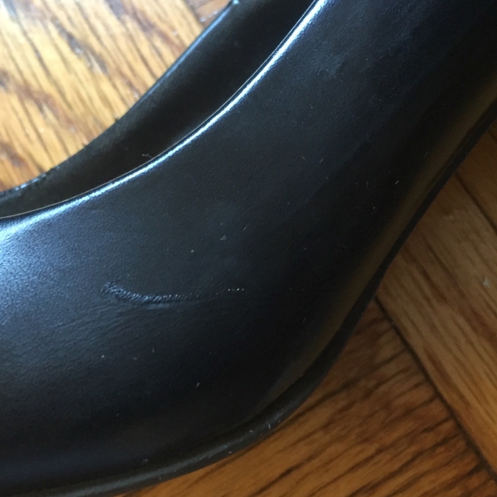 🚫sold🚫Predictions Memory Foam Black office pumps - Picture 8 of 8